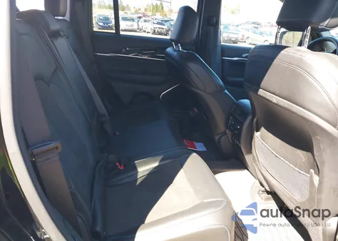 2023 Jeep Grand Cherokee 4Xe Trailhawk z USA, uszkodzony, nr VIN 1C4RJYC69P8798805